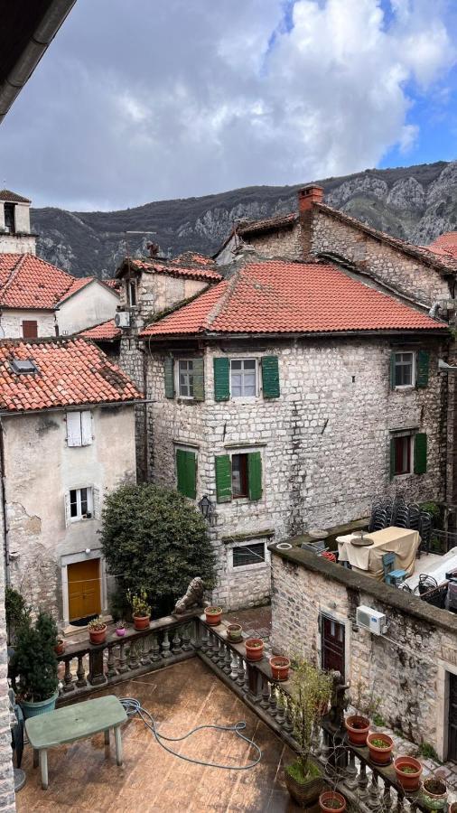 Sunstone Apartments Kotor Eksteriør bilde