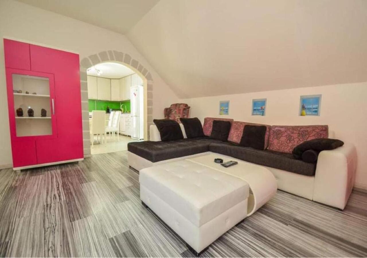 Sunstone Apartments Kotor Eksteriør bilde