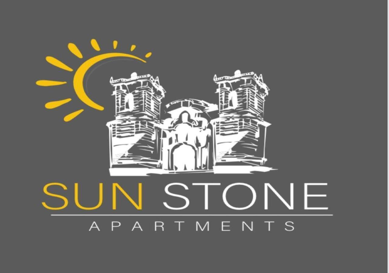 Sunstone Apartments Kotor Eksteriør bilde