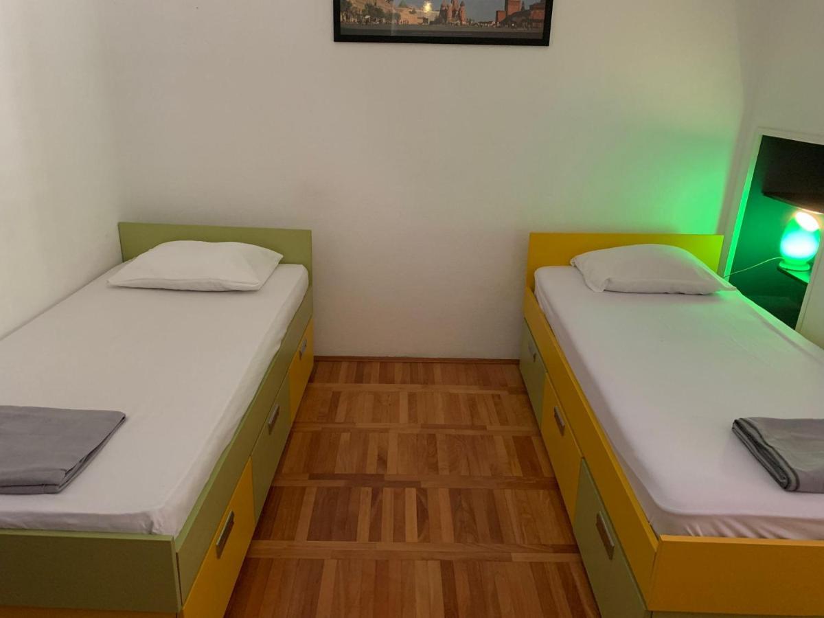 Sunstone Apartments Kotor Eksteriør bilde